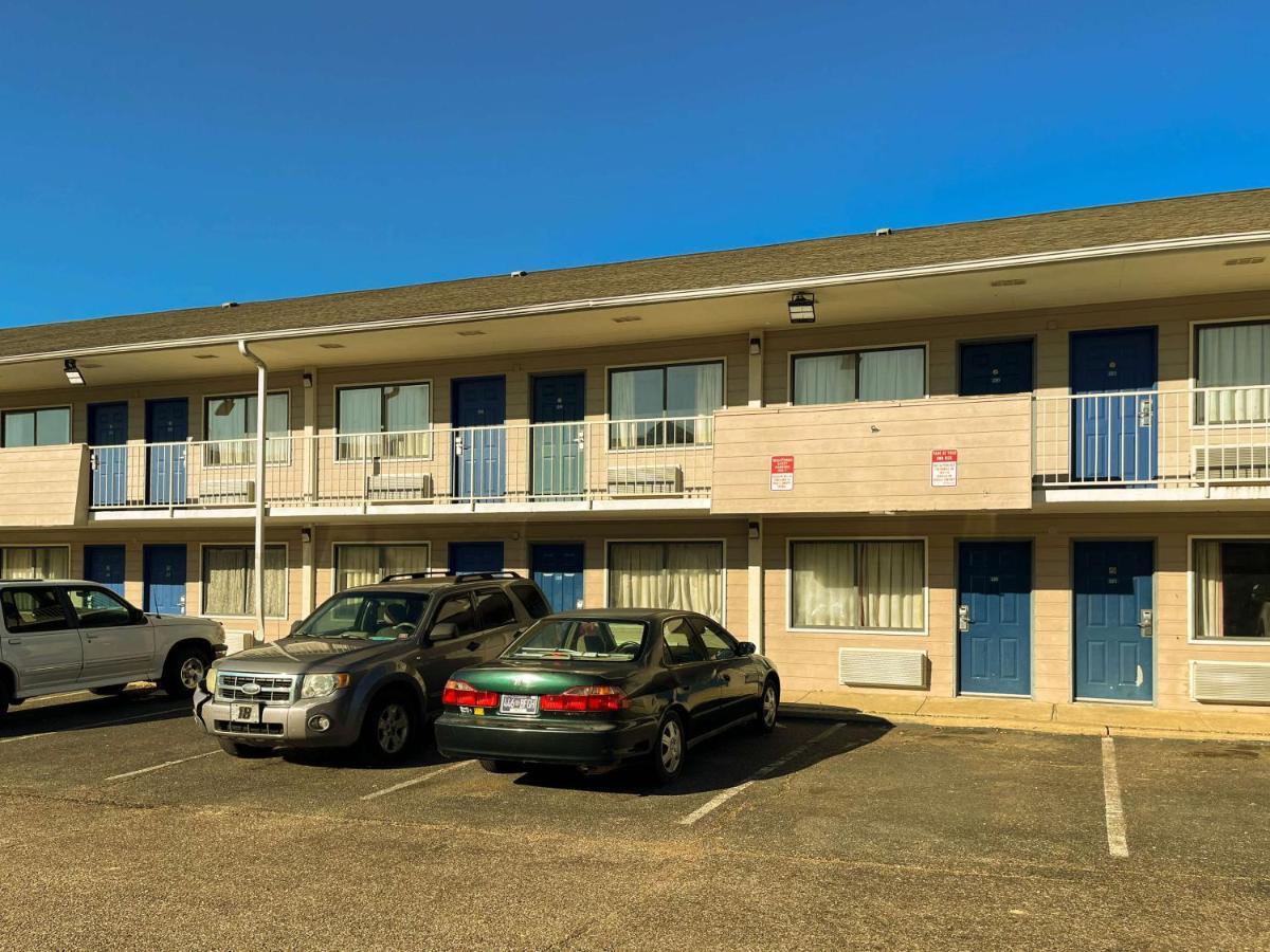Motel 6 Millington Tn ภายนอก รูปภาพ
