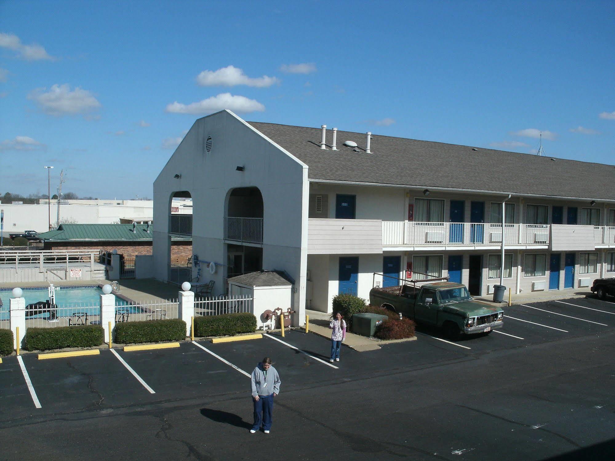 Motel 6 Millington Tn ภายนอก รูปภาพ