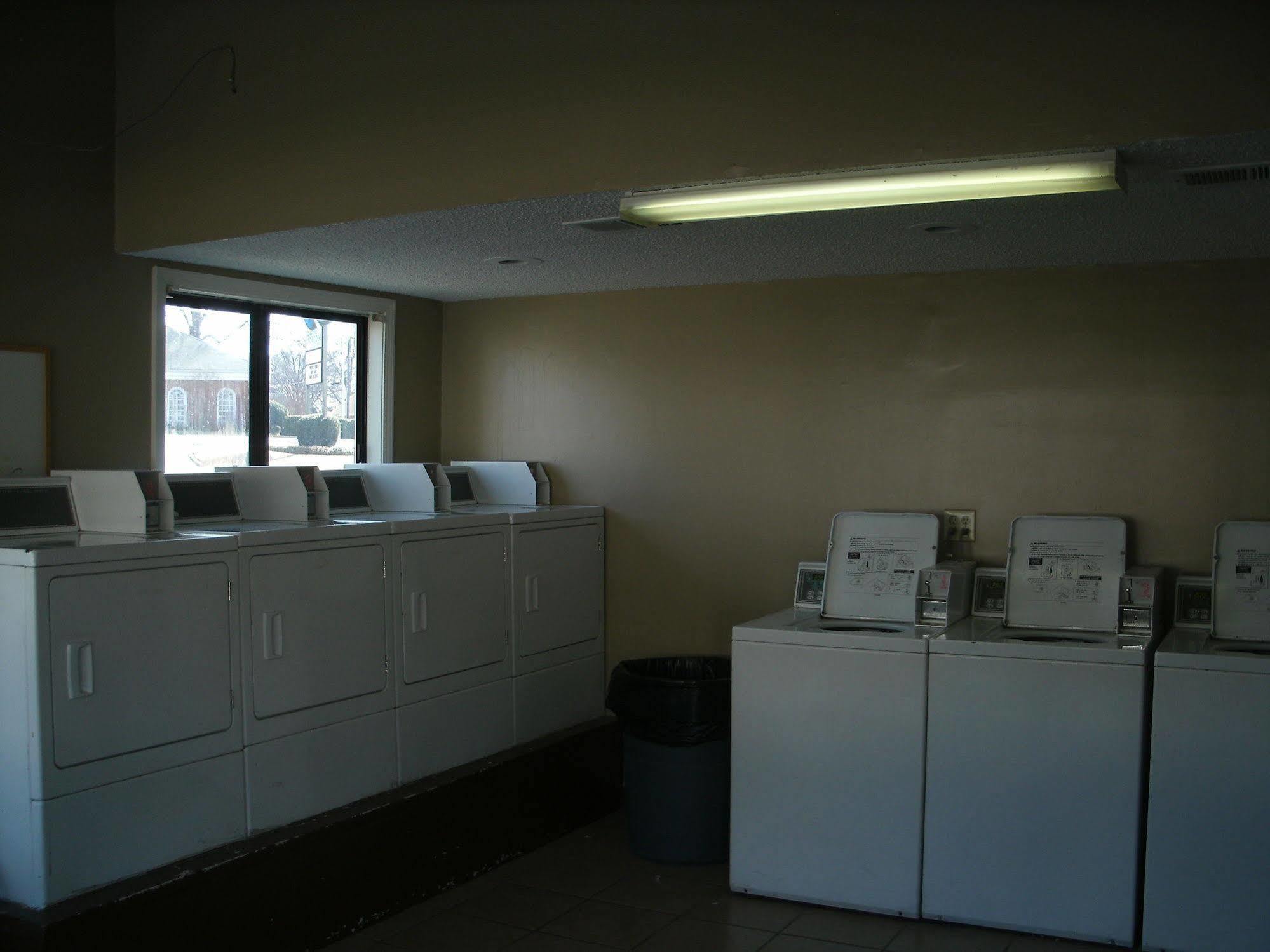 Motel 6 Millington Tn ภายนอก รูปภาพ