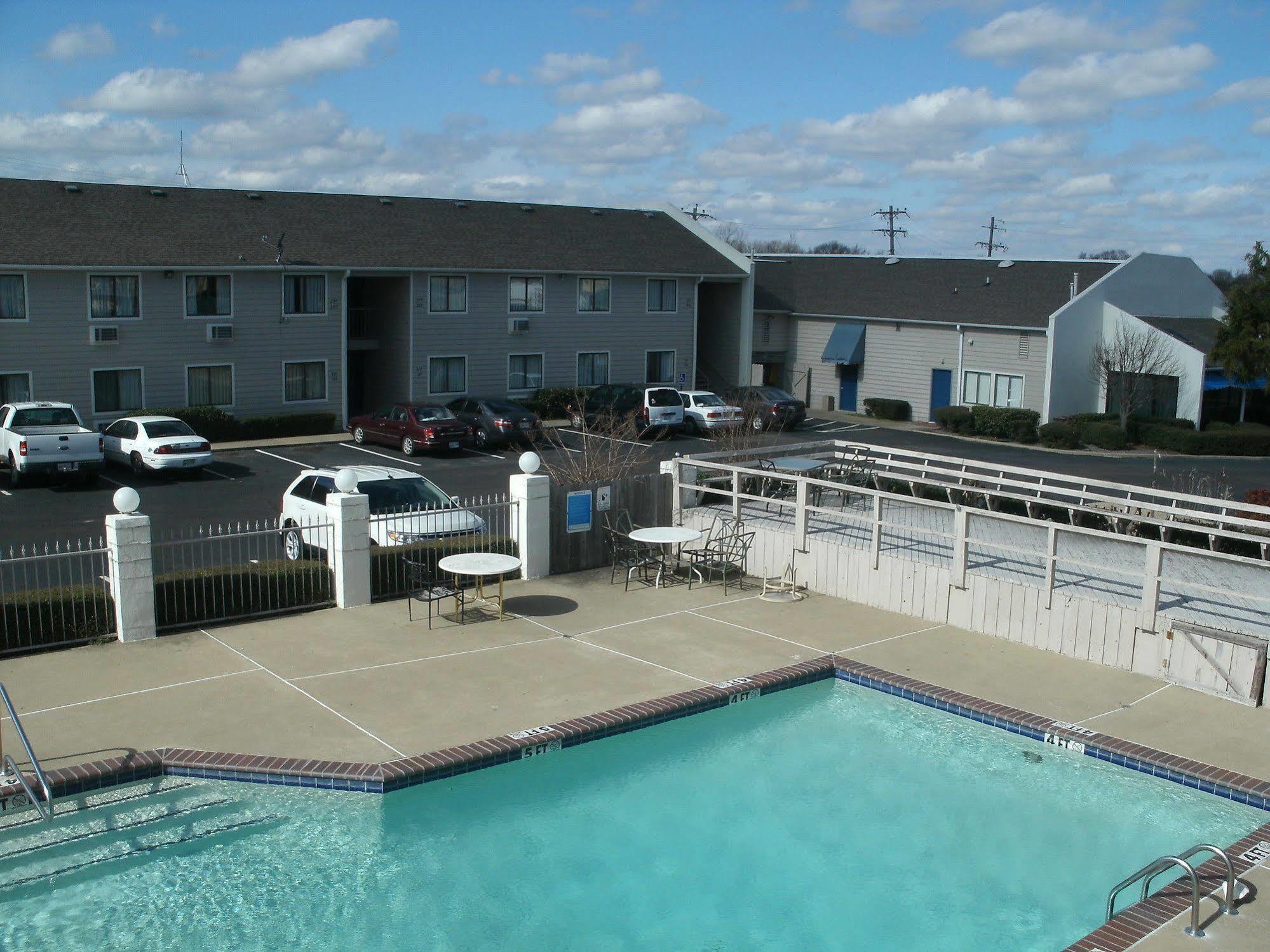Motel 6 Millington Tn ภายนอก รูปภาพ