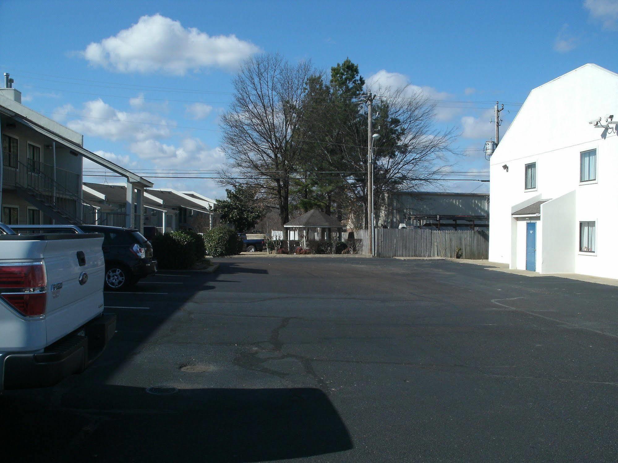 Motel 6 Millington Tn ภายนอก รูปภาพ