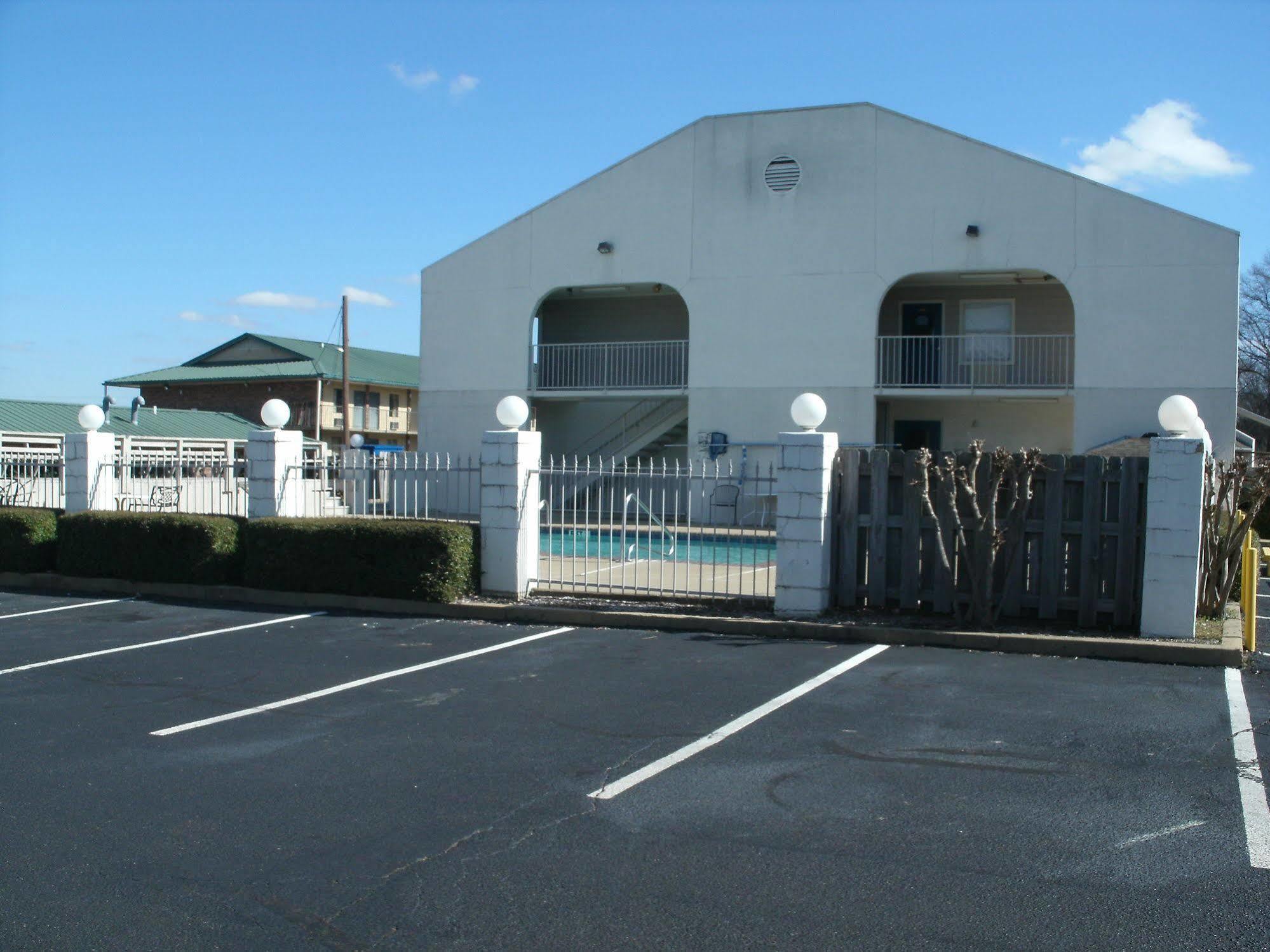 Motel 6 Millington Tn ภายนอก รูปภาพ