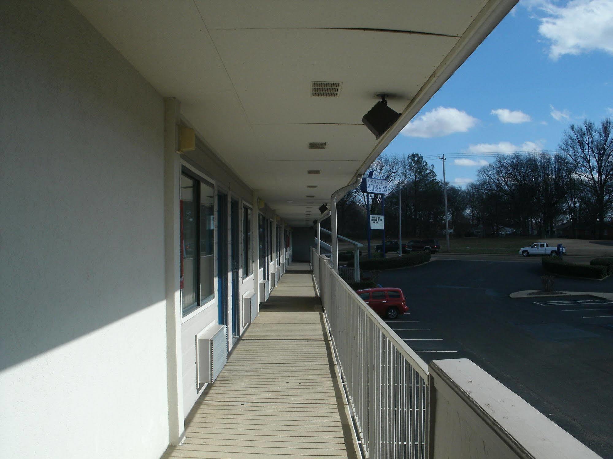 Motel 6 Millington Tn ภายนอก รูปภาพ